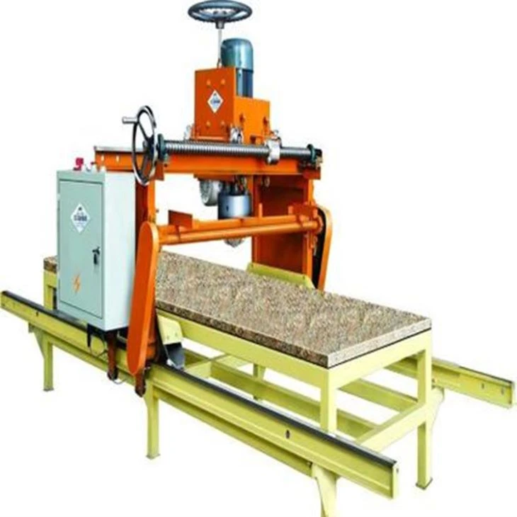 single head bush hammered machine(3)
