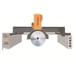 Peiriant Saw Bloc Cerrig Chwarel