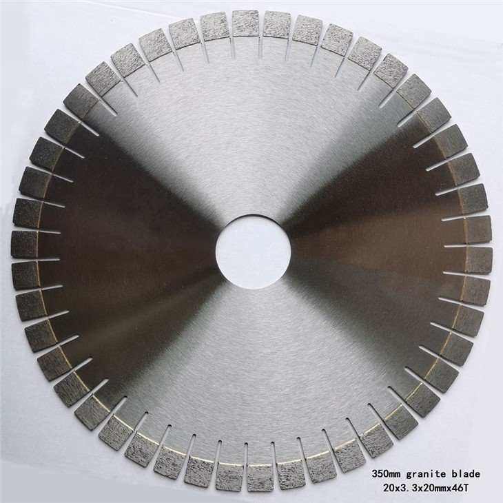 350x20x20mm granite blade(001)
