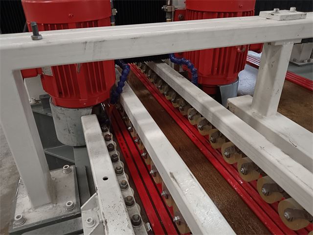 Concrete Stone Grooving Machine