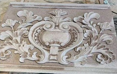 Stone Granite Engraving Machine