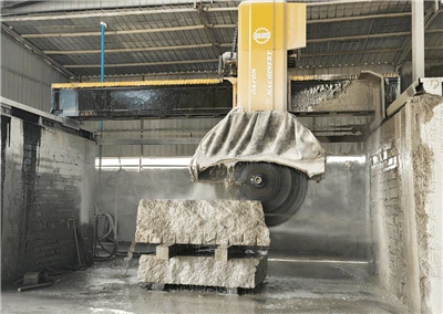Máquina Cortadora De Piedra De Alta Eficacia