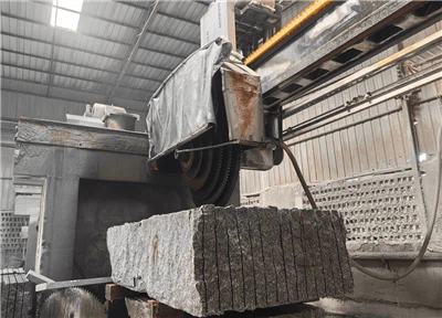 Máquina Cortadora De Piedra De Alta Eficacia