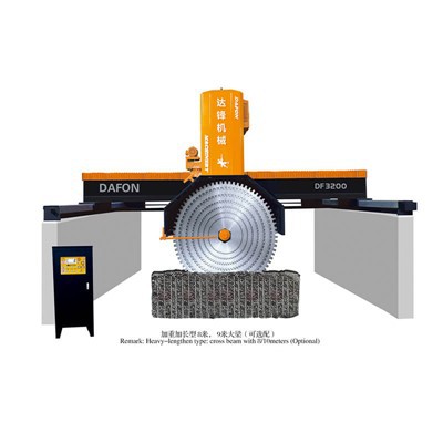 Peiriant Torri Gwenithfaen Aml Ddisg